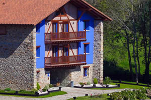 Hotel Atxurra